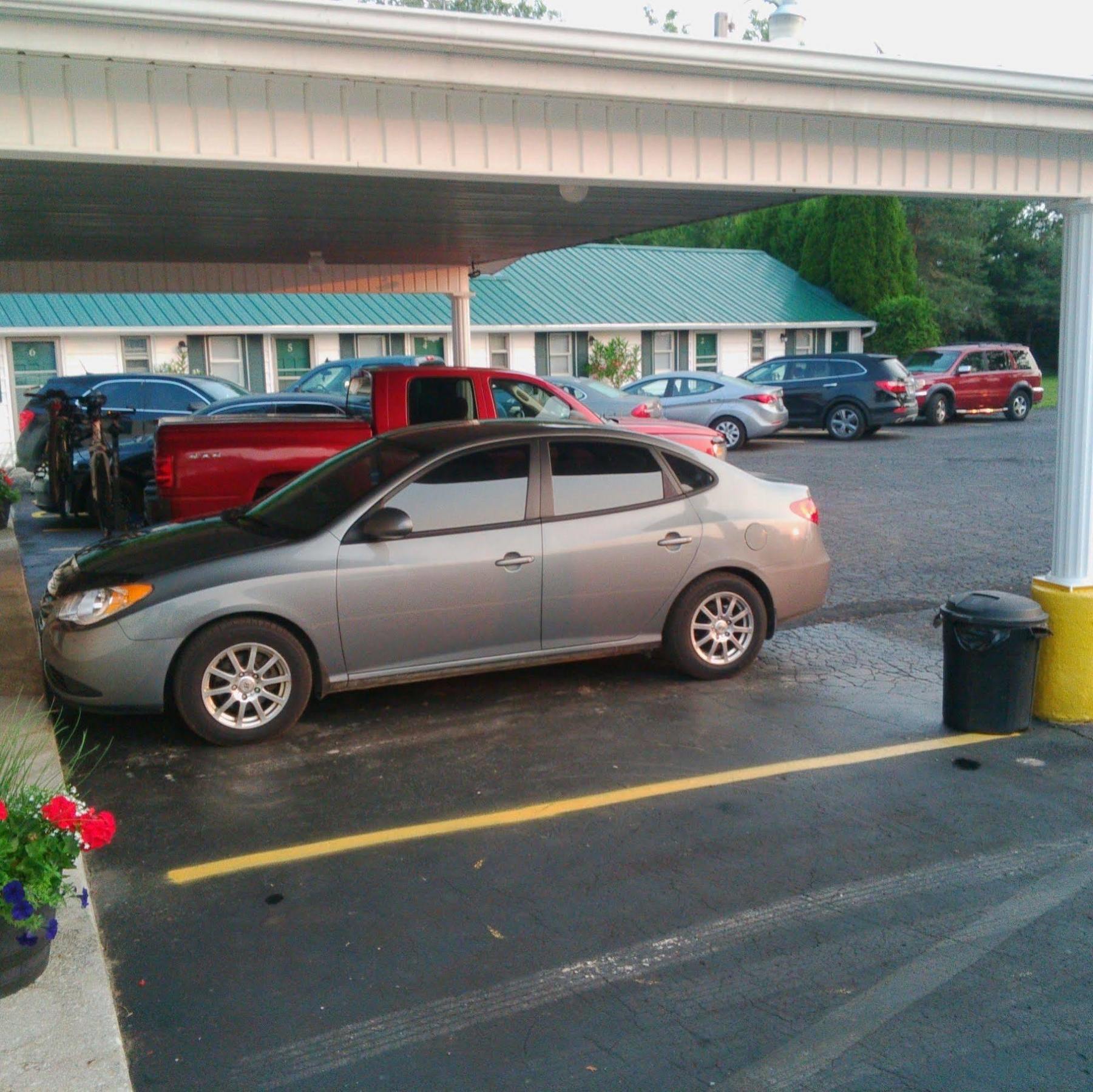 Silver Motel Chatham-Kent エクステリア 写真
